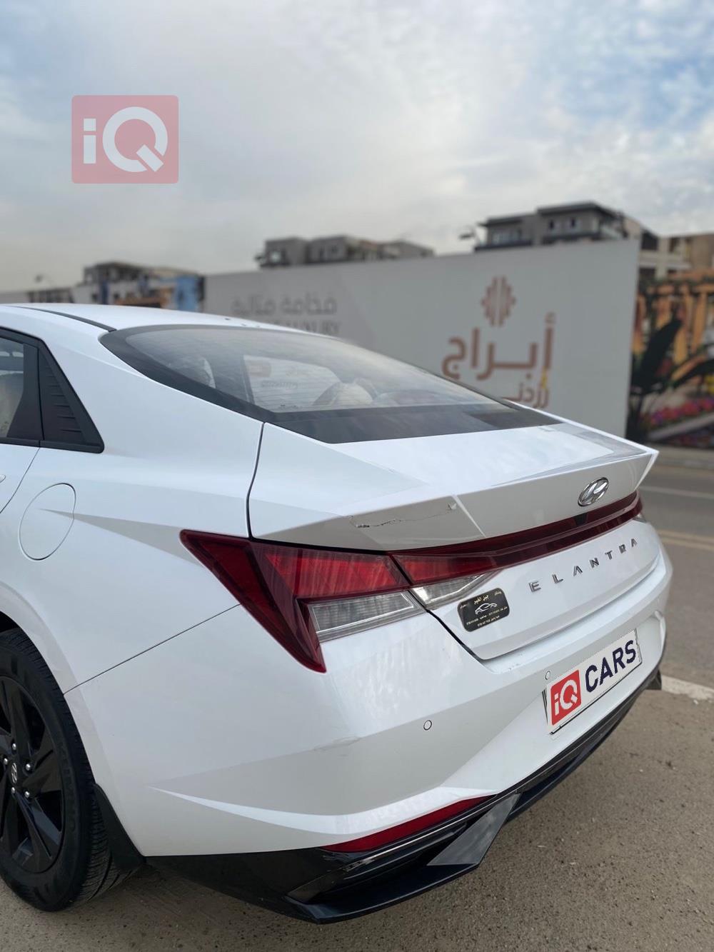 هيونداي النترا
